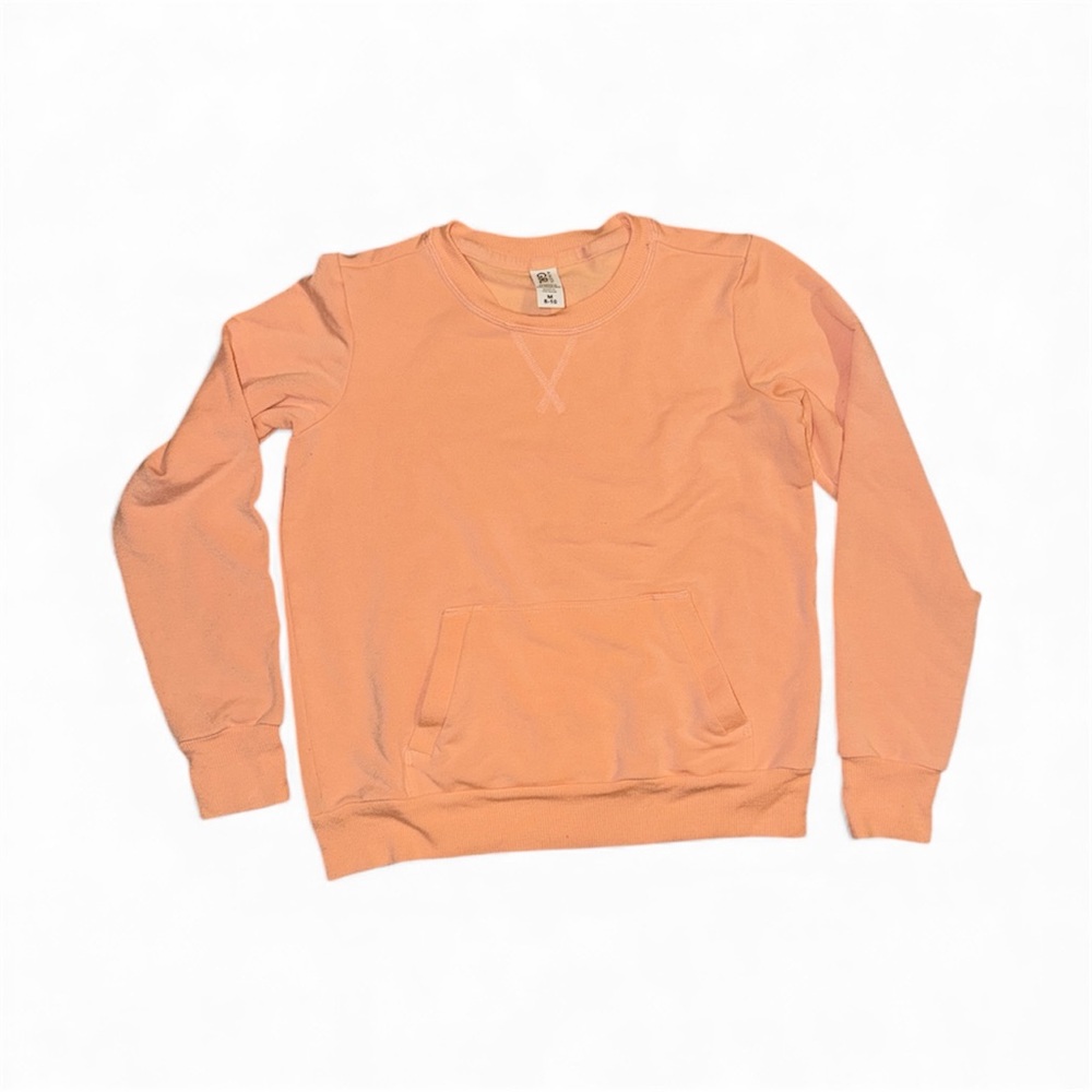 Athleta Kids pink Sweatshirt